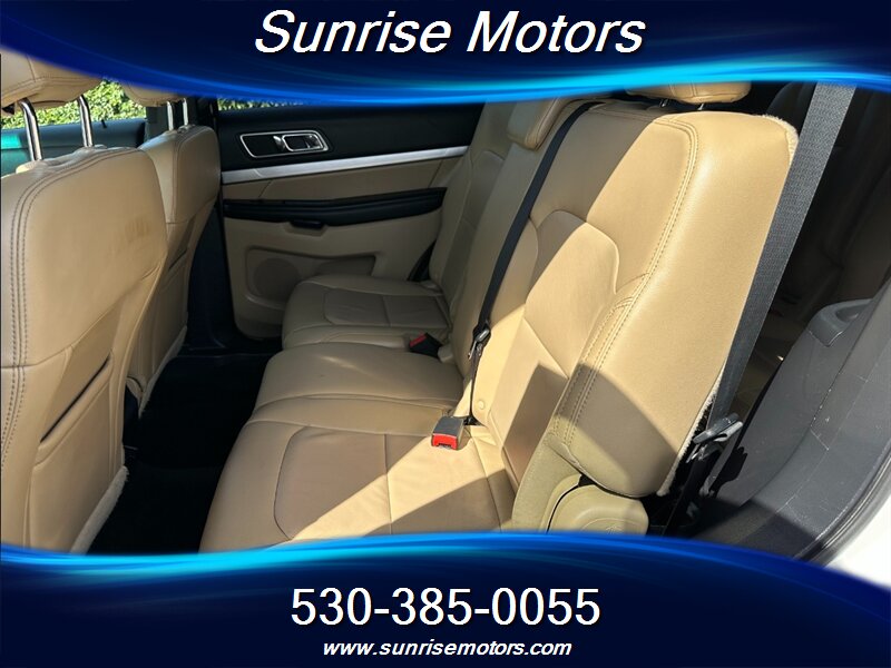 2016 Ford Explorer XLT 4wd - Photo 24 - Yuba City, CA 95991