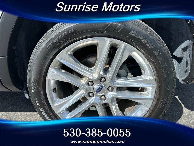 2016 Ford Explorer XLT 4wd - Photo 9 - Yuba City, CA 95991