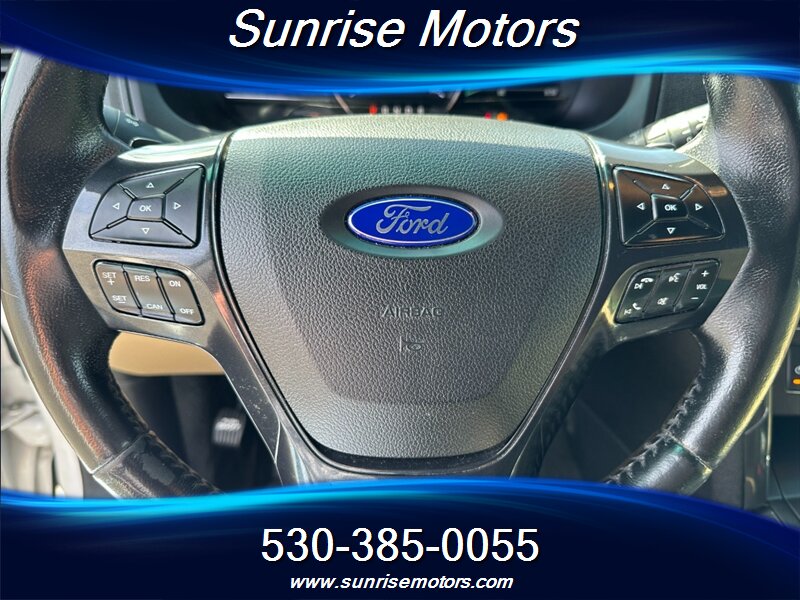 2016 Ford Explorer XLT 4wd - Photo 15 - Yuba City, CA 95991