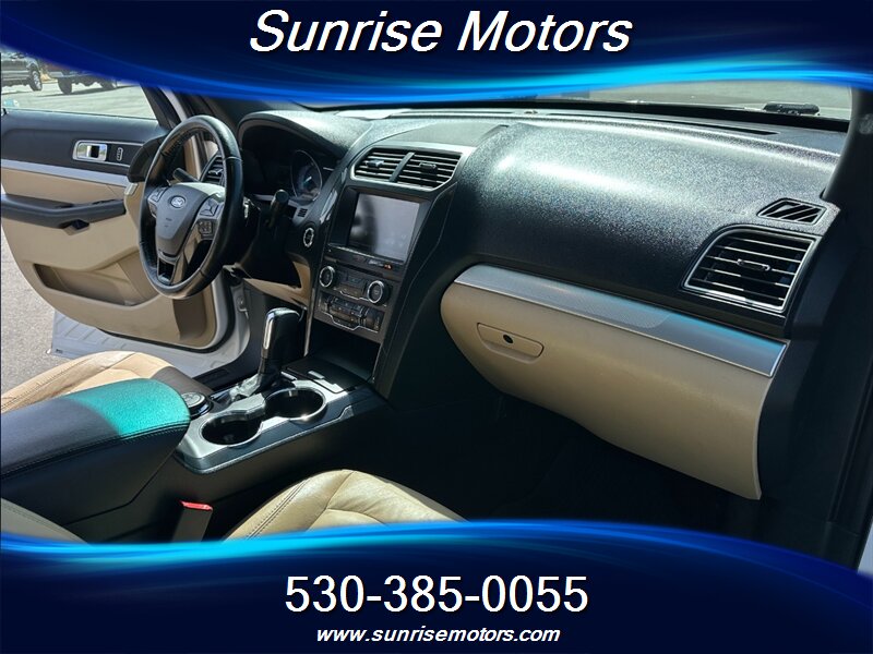 2016 Ford Explorer XLT 4wd - Photo 35 - Yuba City, CA 95991