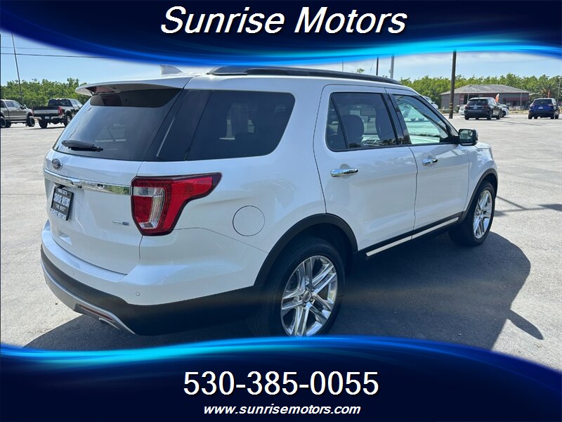 2016 Ford Explorer XLT 4wd - Photo 5 - Yuba City, CA 95991