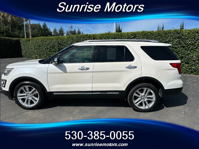 2016 Ford Explorer XLT 4wd - Photo 8 - Yuba City, CA 95991