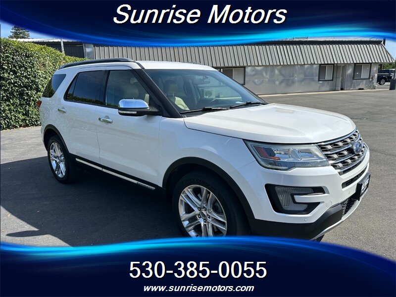 2016 Ford Explorer XLT 4wd - Photo 3 - Yuba City, CA 95991