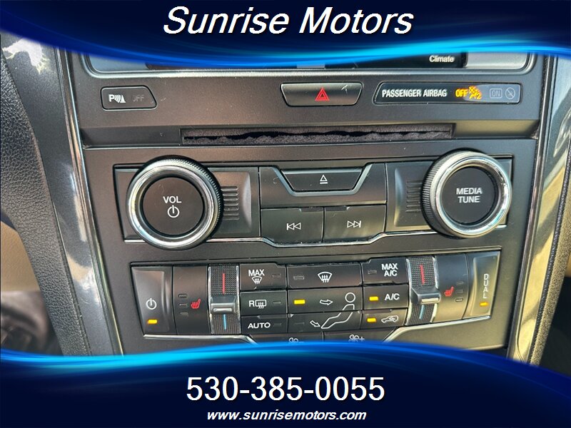 2016 Ford Explorer XLT 4wd - Photo 18 - Yuba City, CA 95991