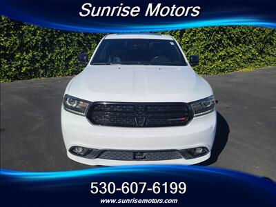 2016 Dodge Durango R/T   - Photo 5 - Yuba City, CA 95991