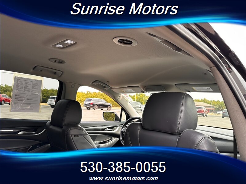 2020 Buick Enclave Essence - Photo 28 - Yuba City, CA 95991