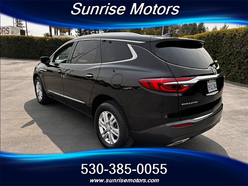 2020 Buick Enclave Essence - Photo 7 - Yuba City, CA 95991