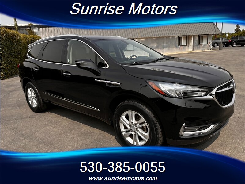 2020 Buick Enclave Essence - Photo 3 - Yuba City, CA 95991