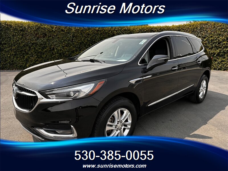 2020 Buick Enclave Essence  
