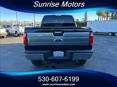 2014 Ford F-250 Super Duty Platinum  4X4 Diesel - Photo 6 - Yuba City, CA 95991