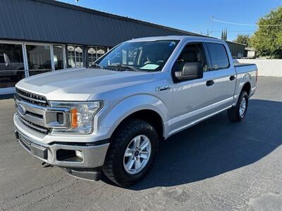 2018 Ford F-150 XLT 4x4   - Photo 2 - Yuba City, CA 95991