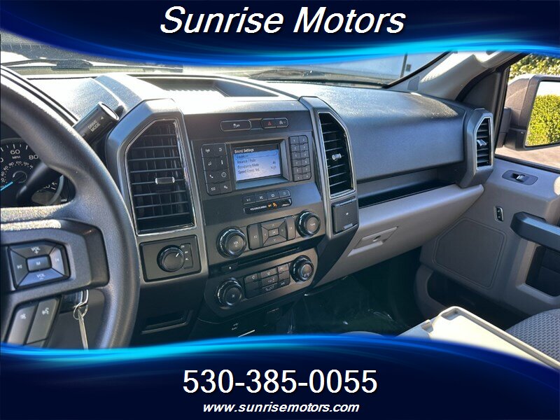 2018 Ford F-150 XLT  4x4 - Photo 24 - Yuba City, CA 95991