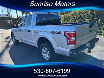 2018 Ford F-150 XLT   - Photo 7 - Yuba City, CA 95991