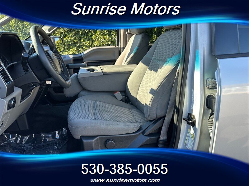 2018 Ford F-150 XLT  4x4 - Photo 15 - Yuba City, CA 95991