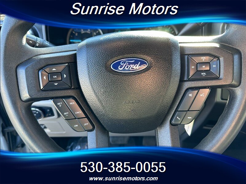 2018 Ford F-150 XLT  4x4 - Photo 18 - Yuba City, CA 95991