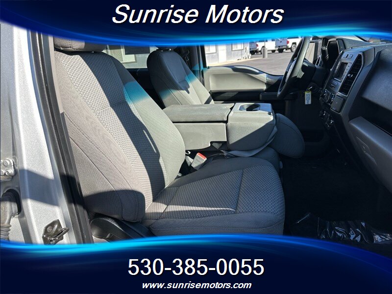 2018 Ford F-150 XLT  4x4 - Photo 33 - Yuba City, CA 95991