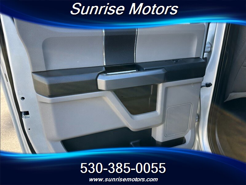 2018 Ford F-150 XLT  4x4 - Photo 25 - Yuba City, CA 95991