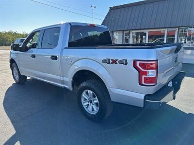 2018 Ford F-150 XLT 4x4   - Photo 8 - Yuba City, CA 95991