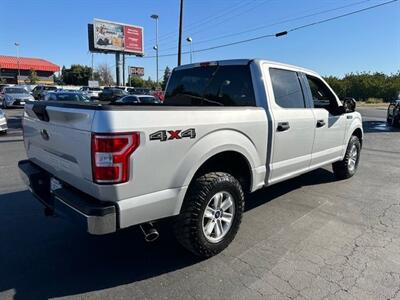 2018 Ford F-150 XLT 4x4   - Photo 6 - Yuba City, CA 95991