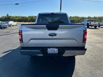 2018 Ford F-150 XLT 4x4   - Photo 7 - Yuba City, CA 95991