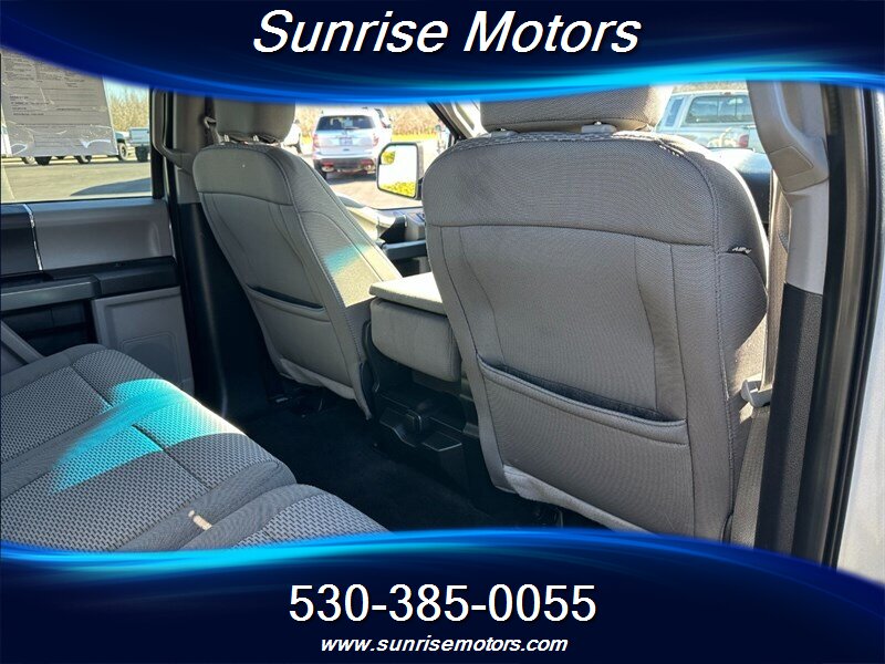 2018 Ford F-150 XLT  4x4 - Photo 30 - Yuba City, CA 95991