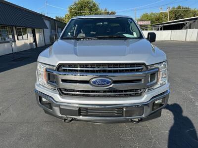 2018 Ford F-150 XLT 4x4   - Photo 3 - Yuba City, CA 95991