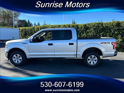 2018 Ford F-150 XLT   - Photo 8 - Yuba City, CA 95991