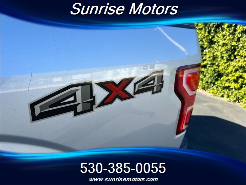 2018 Ford F-150 XLT  4x4 - Photo 12 - Yuba City, CA 95991