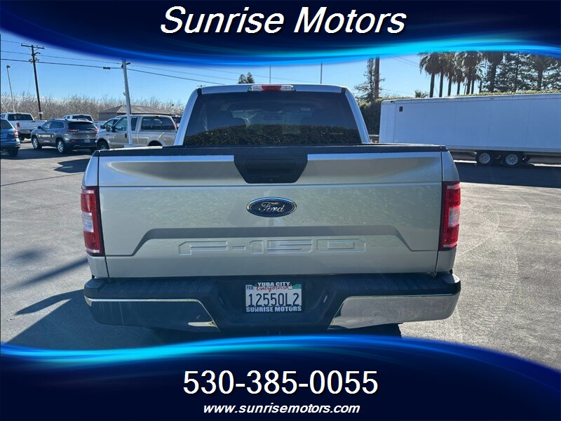 2018 Ford F-150 XLT  4x4 - Photo 6 - Yuba City, CA 95991