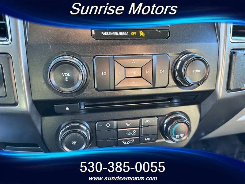 2018 Ford F-150 XLT  4x4 - Photo 22 - Yuba City, CA 95991