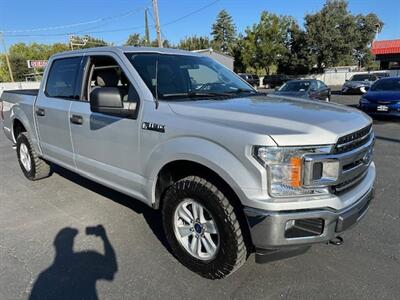 2018 Ford F-150 XLT 4x4   - Photo 4 - Yuba City, CA 95991