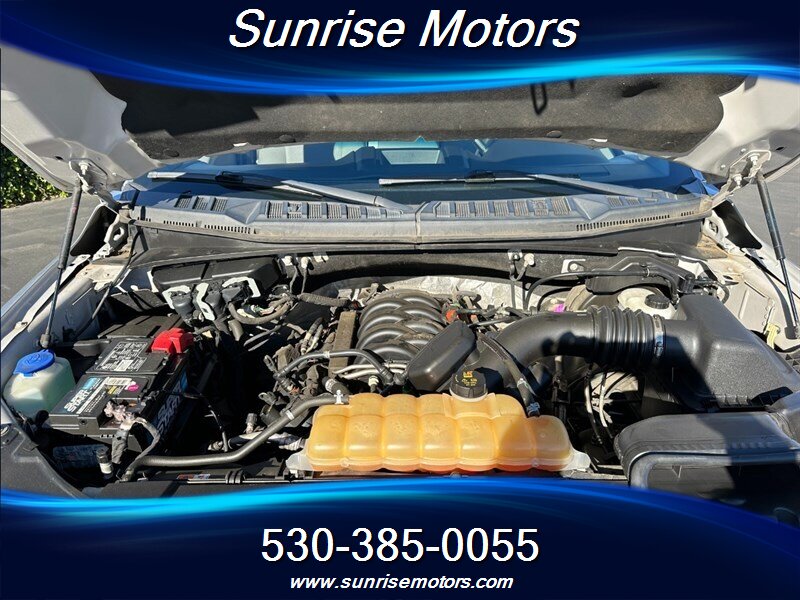 2018 Ford F-150 XLT  4x4 - Photo 37 - Yuba City, CA 95991