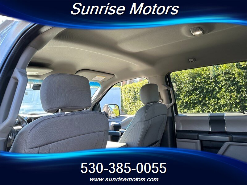 2018 Ford F-150 XLT  4x4 - Photo 27 - Yuba City, CA 95991