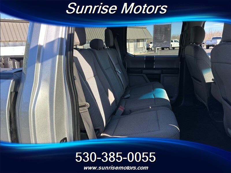 2018 Ford F-150 XLT  4x4 - Photo 29 - Yuba City, CA 95991