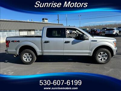 2018 Ford F-150 XLT   - Photo 4 - Yuba City, CA 95991