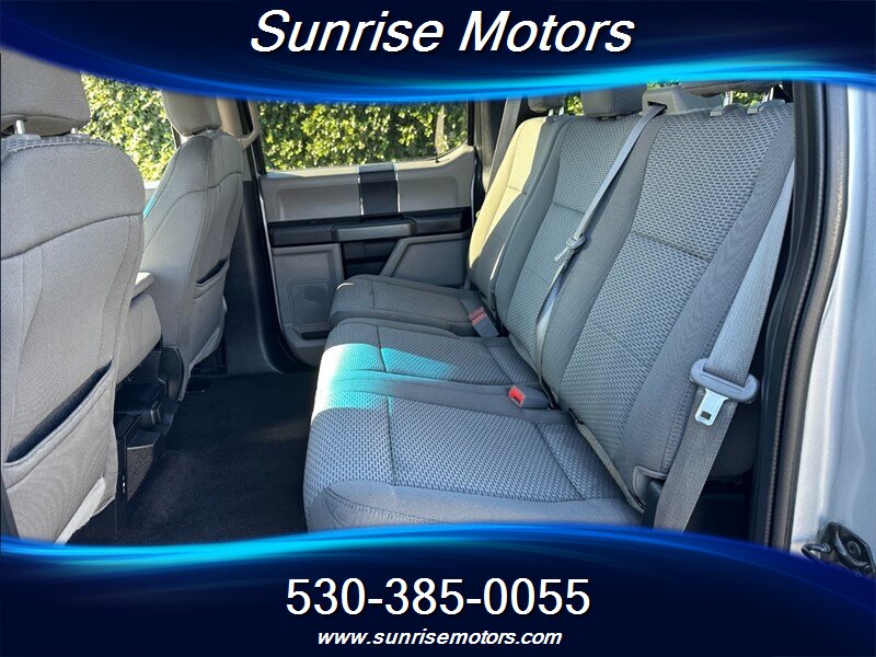 2018 Ford F-150 XLT  4x4 - Photo 26 - Yuba City, CA 95991