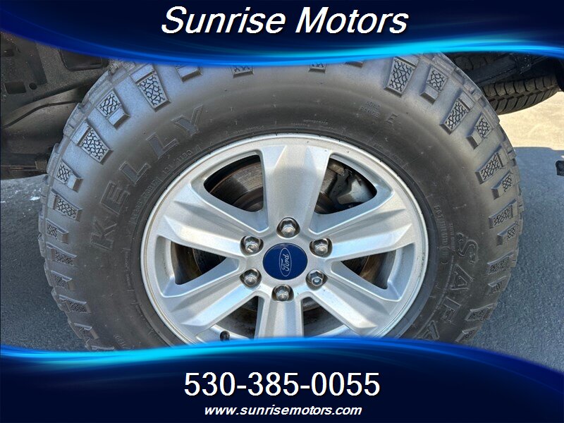 2018 Ford F-150 XLT  4x4 - Photo 9 - Yuba City, CA 95991