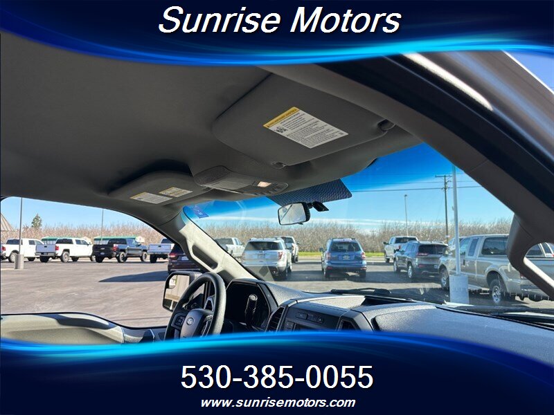 2018 Ford F-150 XLT  4x4 - Photo 36 - Yuba City, CA 95991