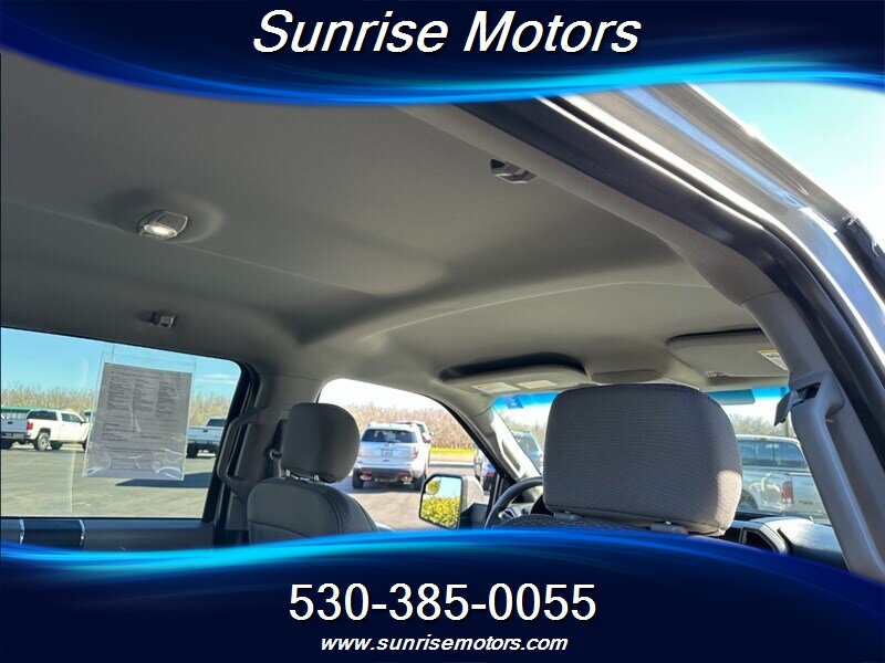 2018 Ford F-150 XLT  4x4 - Photo 31 - Yuba City, CA 95991