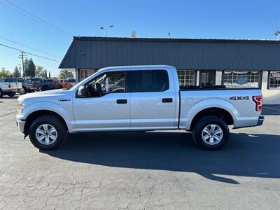 2018 Ford F-150 XLT 4x4   - Photo 1 - Yuba City, CA 95991