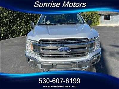 2018 Ford F-150 XLT   - Photo 2 - Yuba City, CA 95991