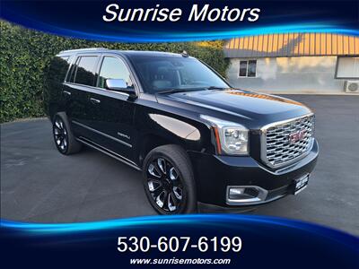 2018 GMC Yukon Denali   - Photo 3 - Yuba City, CA 95991