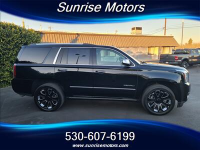 2018 GMC Yukon Denali   - Photo 4 - Yuba City, CA 95991