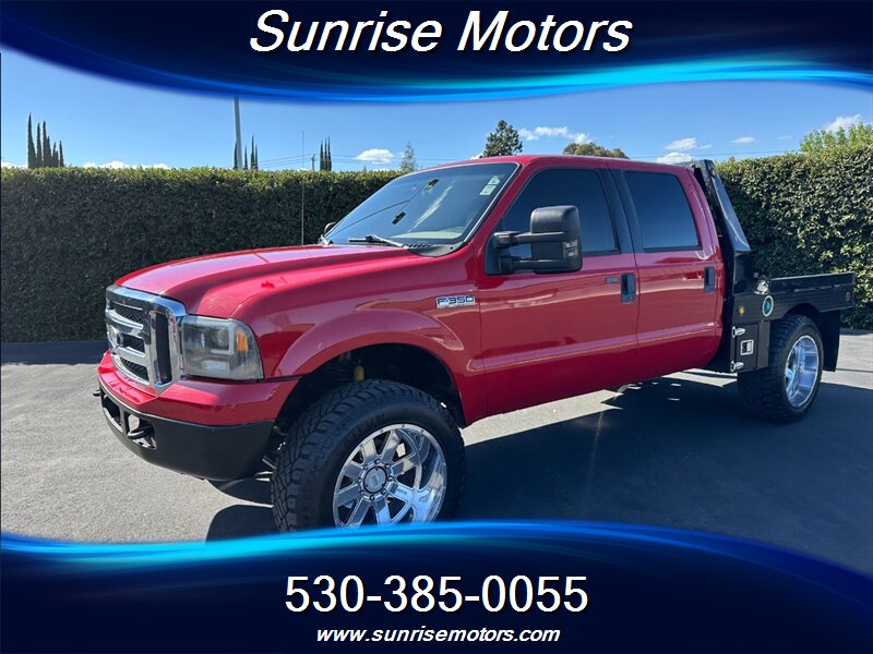 2005 Ford F-350 Super Duty Lariat 4X4 - Photo 1 - Yuba City, CA 95991