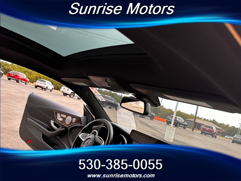 2017 Mercedes-Benz C 300 - Photo 26 - Yuba City, CA 95991