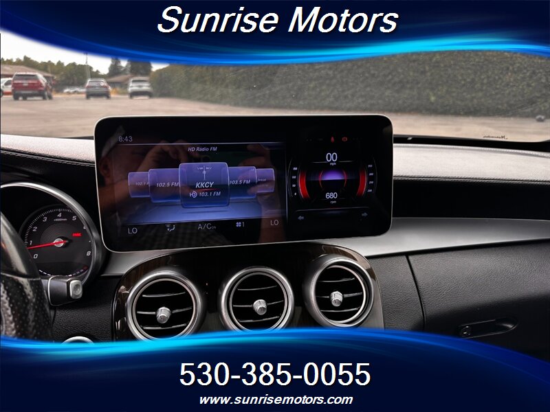 2017 Mercedes-Benz C 300 - Photo 15 - Yuba City, CA 95991