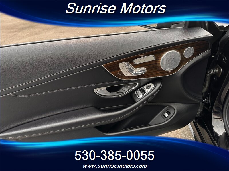 2017 Mercedes-Benz C 300 - Photo 10 - Yuba City, CA 95991