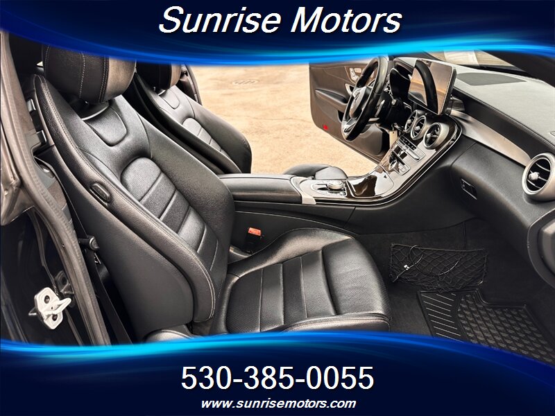 2017 Mercedes-Benz C 300 - Photo 24 - Yuba City, CA 95991