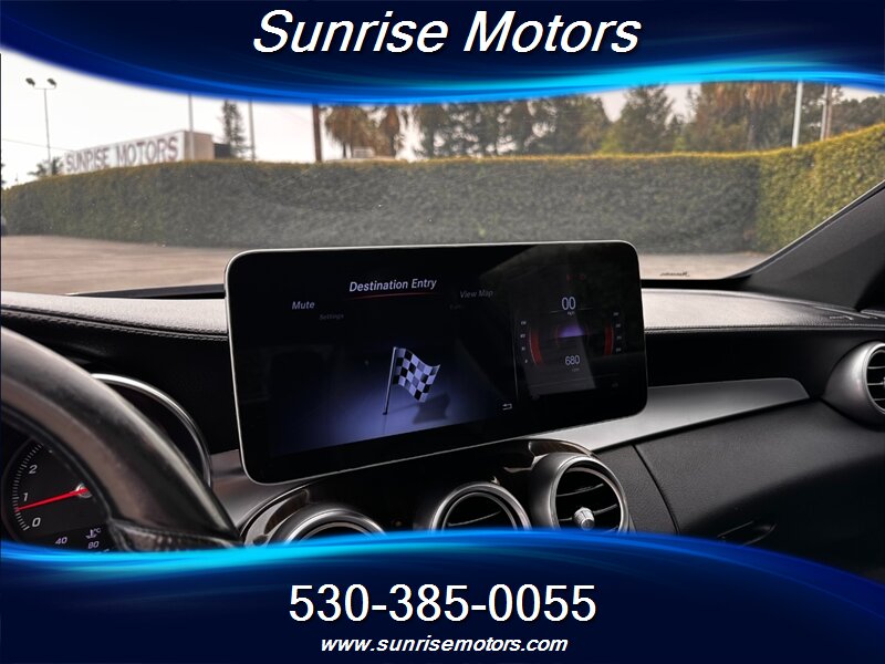 2017 Mercedes-Benz C 300 - Photo 17 - Yuba City, CA 95991
