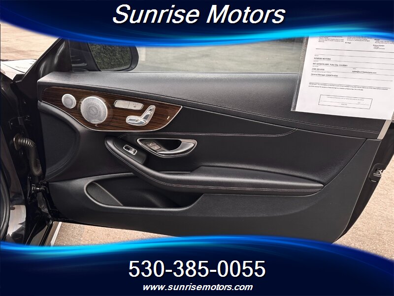2017 Mercedes-Benz C 300 - Photo 23 - Yuba City, CA 95991